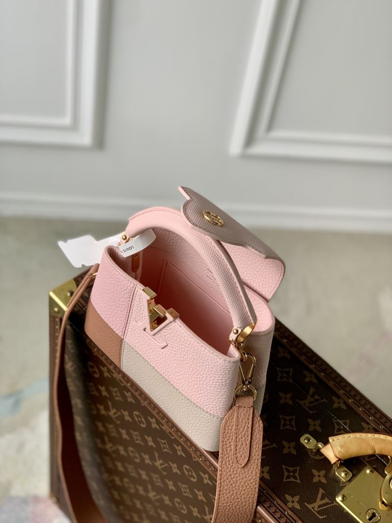 LV Capucines Bags